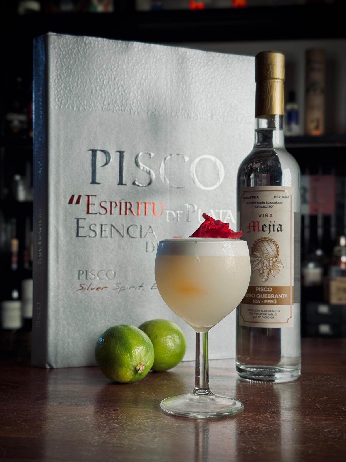 Taller de Pisco